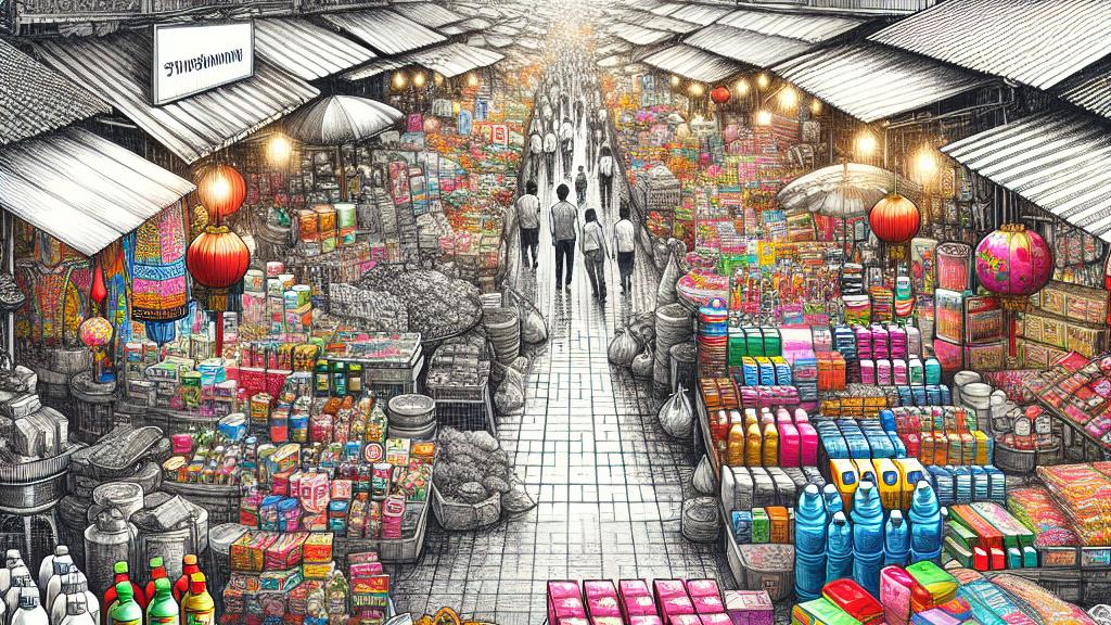 タイの省庁が中国製品の波に立ち向かう！