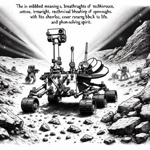 パーサビアランスの驚くべき火星探検