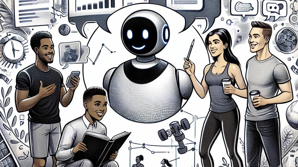 Using AI to Create Personal Plans Through Conversation