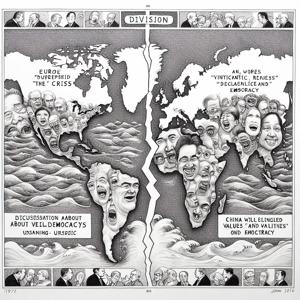 Understanding China and Europe's Changing Relationship