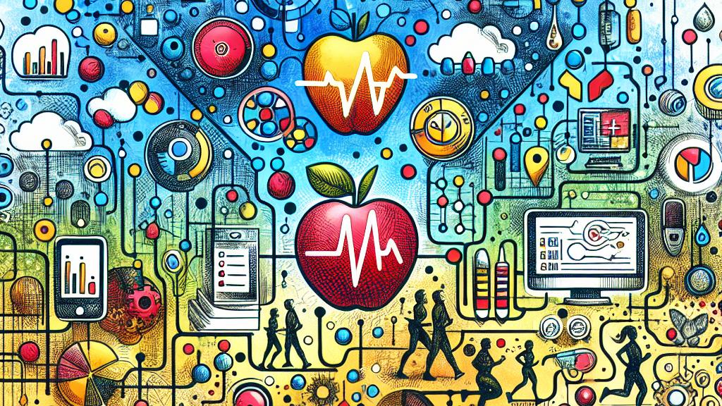 Apple Tests App for Managing Blood Sugar Levels in Prediabetic Individuals