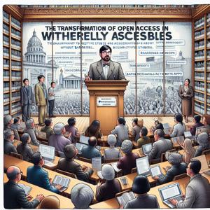 Learn About Open Access in South Korea