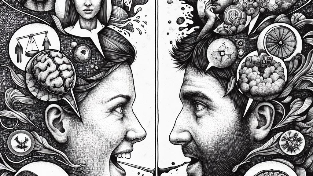 Rules for Socializing for Those Who Lose Mental Power When Talking to People