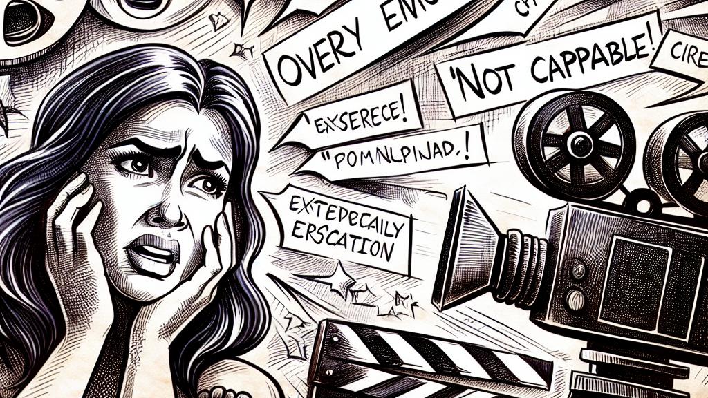 Study Shows Female-Centric Films Face More Negative Reviews