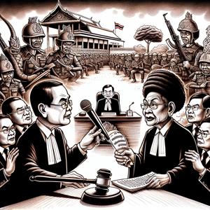 司法の綱引き: 進歩党は生き残れるのか？