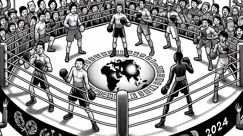 Knockout News: Taiwan's Boxing Dreams Become Reality!