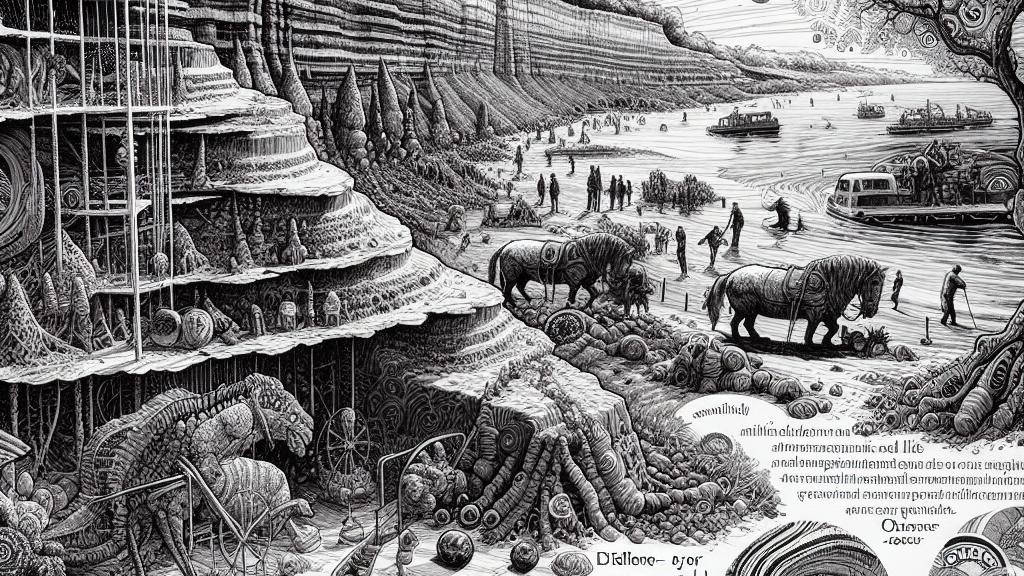 古代の解明: 地球上の複雑な生命は21億年前に誕生した可能性が示唆されています！