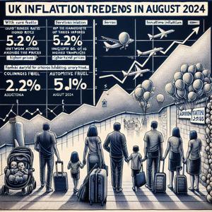 Discussing UK Inflation Trends in August 2024