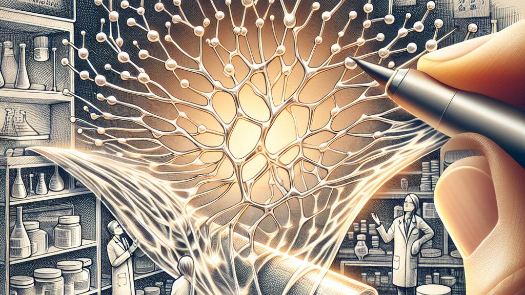 MIT Develops Tiny Film to Protect Nerves Like Insulation Tape
