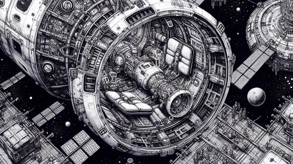 ボーイングのスターライナー：この宇宙の冒険は素晴らしい！