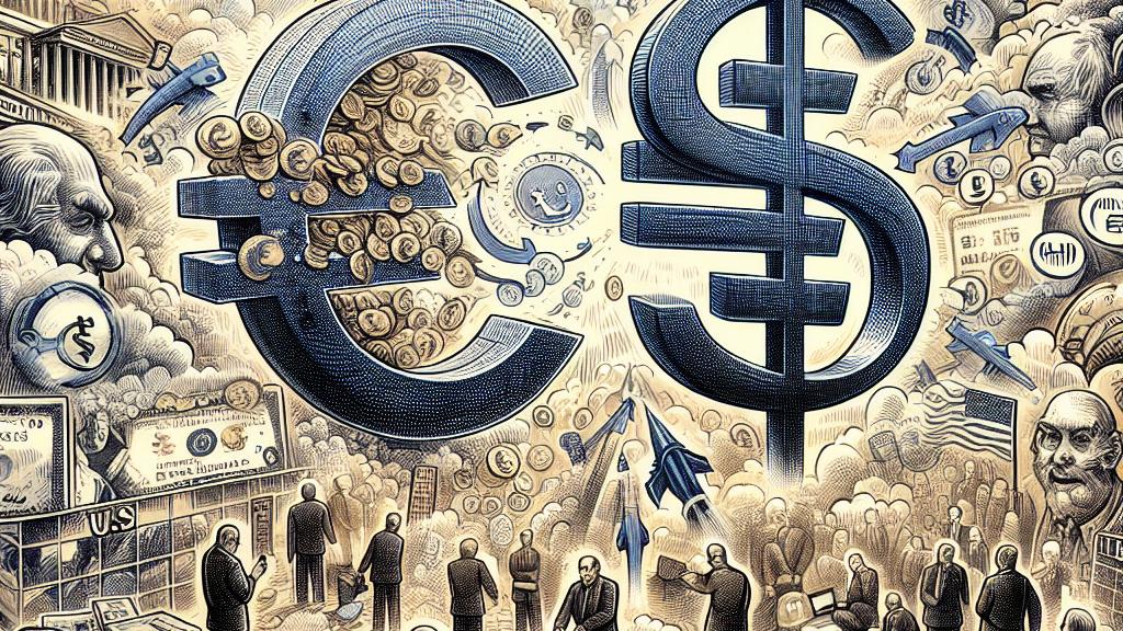 米ドルと最も取引されている通貨を理解する