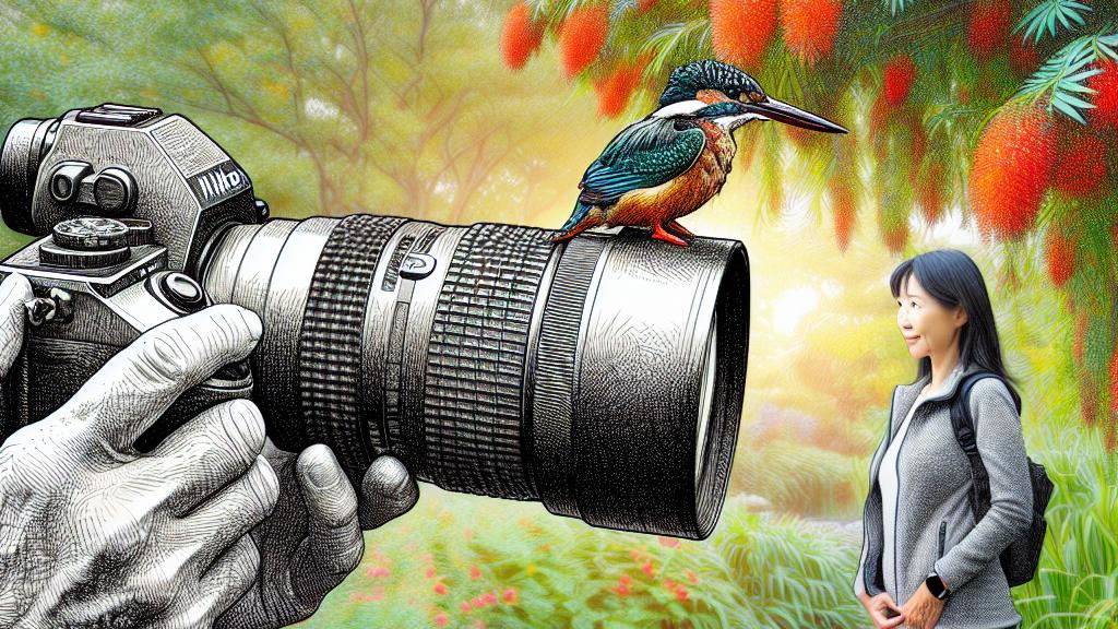 The Story of Earning Back 1.6 Million Yen for a Camera Lens