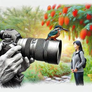 The Story of Earning Back 1.6 Million Yen for a Camera Lens