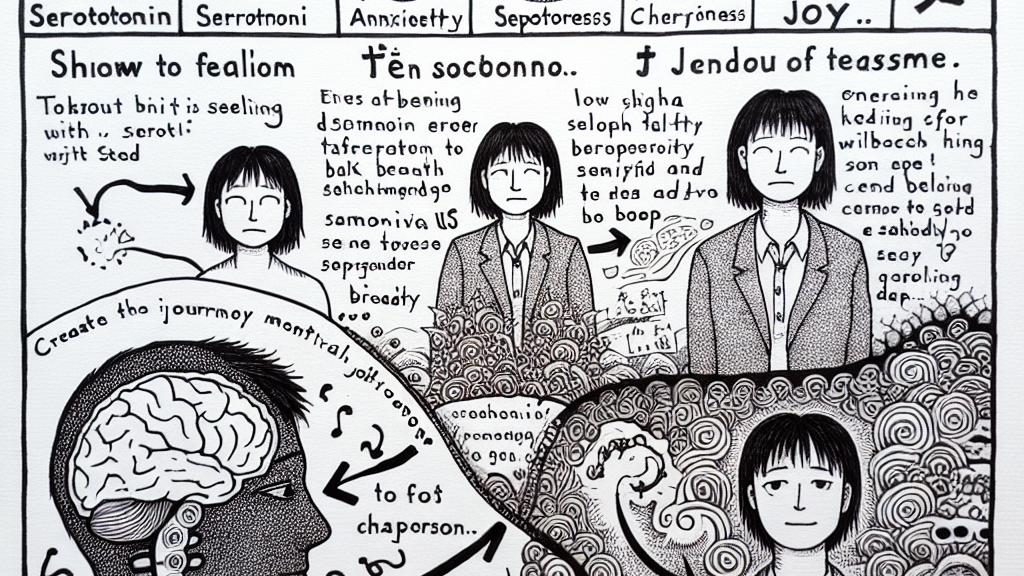 Surprising Effects of Serotonin-Boosting Medications: A Deep Dive!