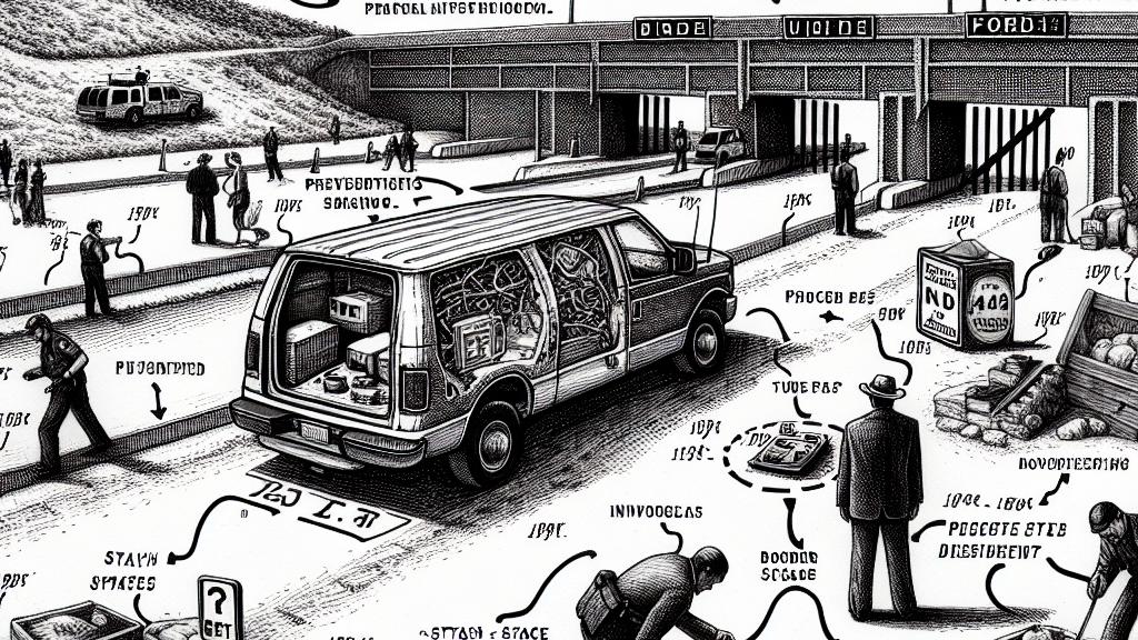 Ford's Innovative Patent to Prevent Unintentional Drug Trafficking
