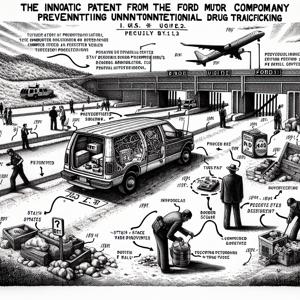 Ford's Innovative Patent to Prevent Unintentional Drug Trafficking