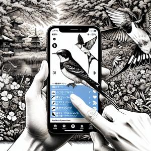Exploring the Merlin Bird ID App for Bird Identification