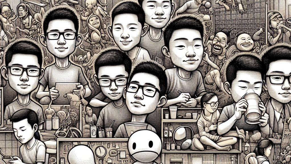 The Emergence of 'Invincible People' in China and Its Reflection on Japanese Society