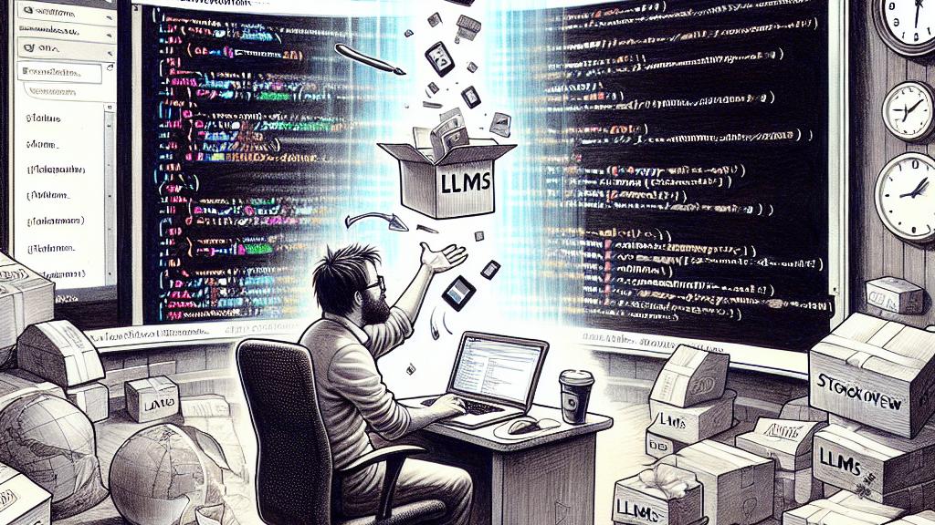 LLMが開発者の質問の仕方を変えている
