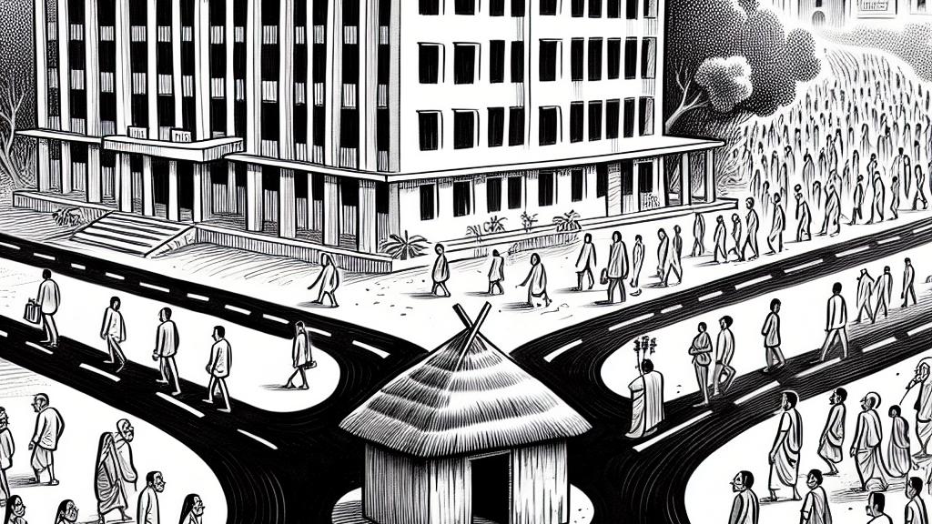India's Bureaucracy at Crossroads: Government Officials Can Now Join Hindu Group!