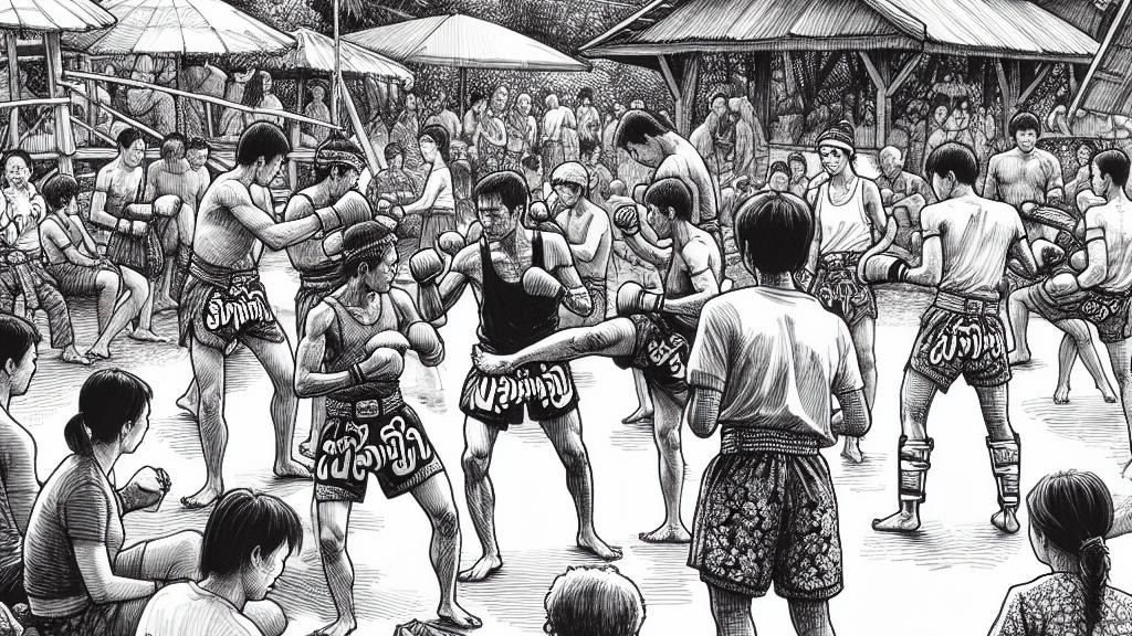 Punching Above Their Weight: Phuket's Muay Thai Village Lures Tourists for Longer Stays!