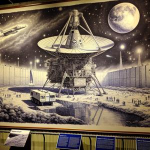 偉大なる宇宙探求：NASAのエウロパクリッパーが壮大な旅に備えて出発！