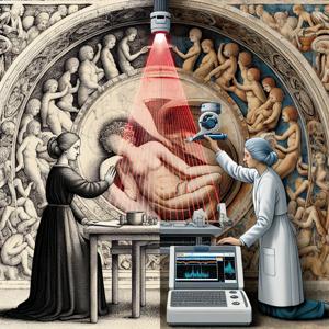 Revolutionizing Fresco Conservation with Laser Doppler Vibrometry