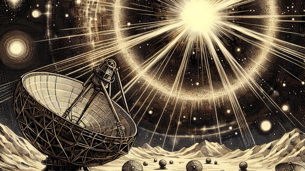 天文学者たちが宇宙で新しい脈動星を発見