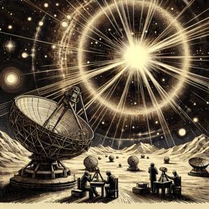 天文学者たちが宇宙で新しい脈動星を発見