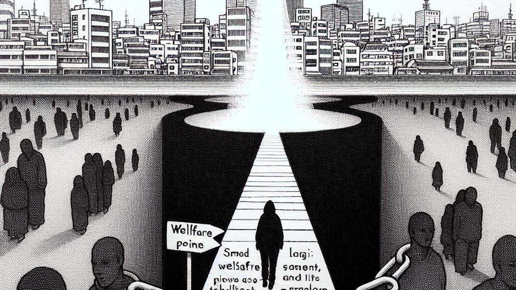 Leaving Welfare Behind: A Personal Journey