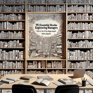 75 Essential Books for Engineering Managers