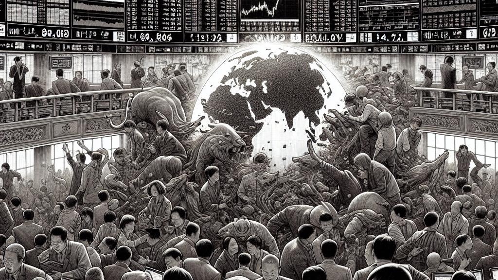 Taiwan's Labor Funds Triumph Amid July Market Turmoil!