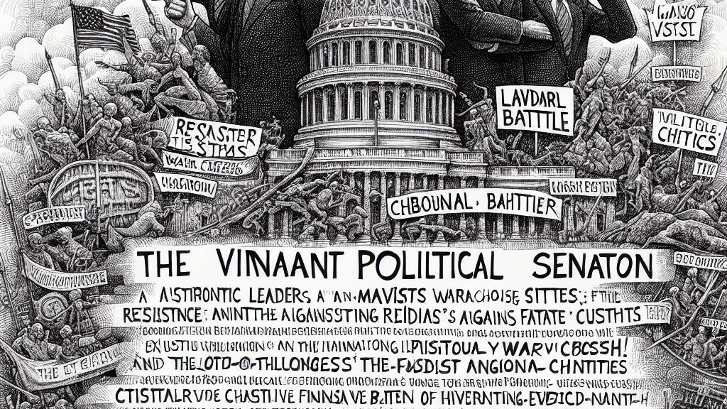 ニューサムの反トランプ戦略がカリフォルニアに及ぼす財政的影響