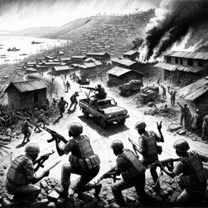 コンゴ民主共和国の紛争を理解する