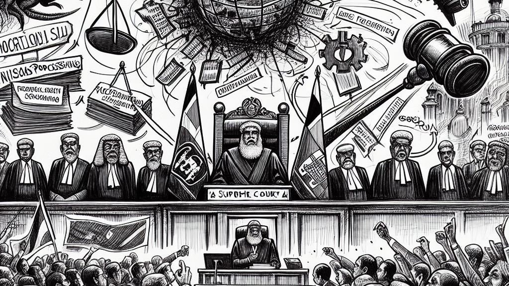 スリランカのビザ危機：汚職疑惑の中、裁判所が物議を醸す制度を停止！