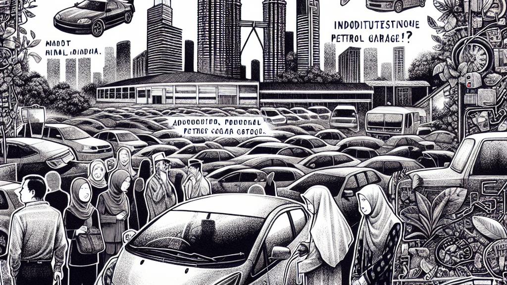 Understanding the Barriers to Electric Vehicle Ownership in Malaysia