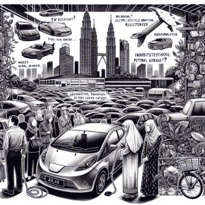 Understanding the Barriers to Electric Vehicle Ownership in Malaysia