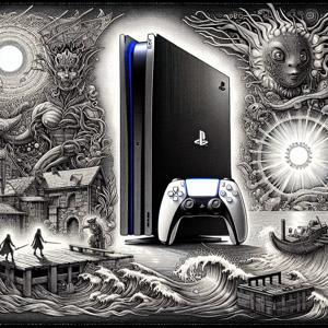 Explore the Features of the New PlayStation 5 Pro and Its Powerful AMD GPU