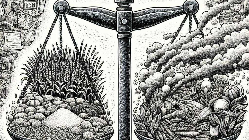 Understanding the Impact of Global Issues on Fertilizer Production