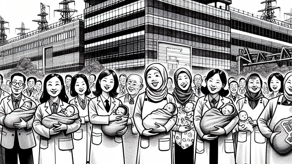 Understanding the Impact of TSMC on Birth Rates in Taiwan