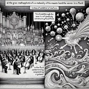 流体中の波を制御する：新しい科学的アプローチ
