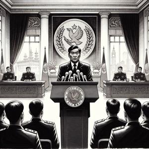 Kishida's Bold Exit: The Shocking Announcement That Could Change Japan's Political Landscape!