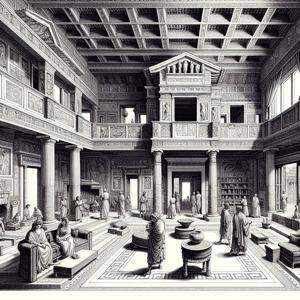 Exploring Visual Experiences in Ancient Roman Homes