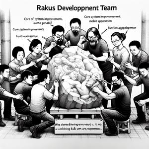 Meet the Dream Team Behind RAKUS: Innovators in Expense Settlement!