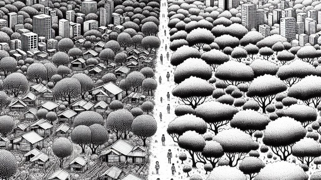 Birth Rates: The Trickster Behind Japan's Shrinking Population Crisis!