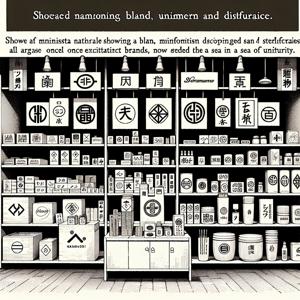 The Change in Famous Brand Logos and Its Reasons