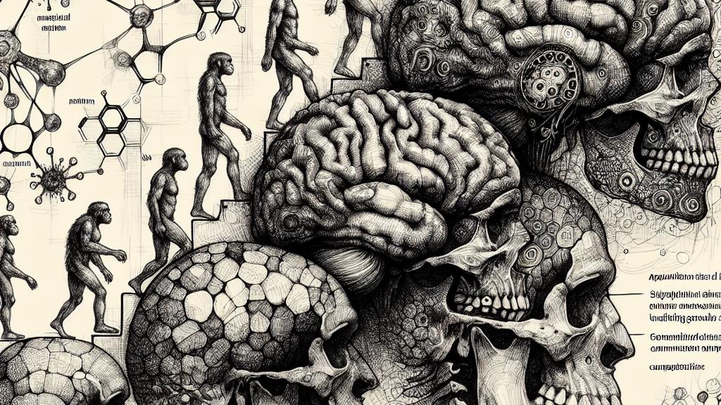 Author Correction on Human Brain Evolution Insights