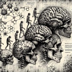 Author Correction on Human Brain Evolution Insights