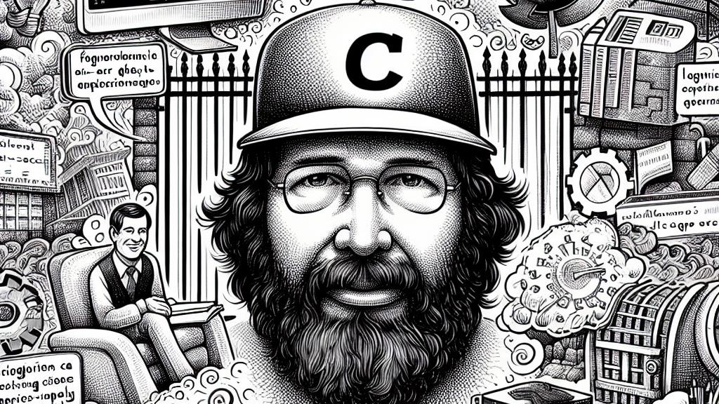 C: 不動のプログラミング言語か、それとも厳しいプロトコルか？