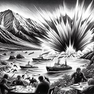 Shaking Things Up: Russia's Kamchatka Peninsula Hits 7.0 on the Richter Scale!